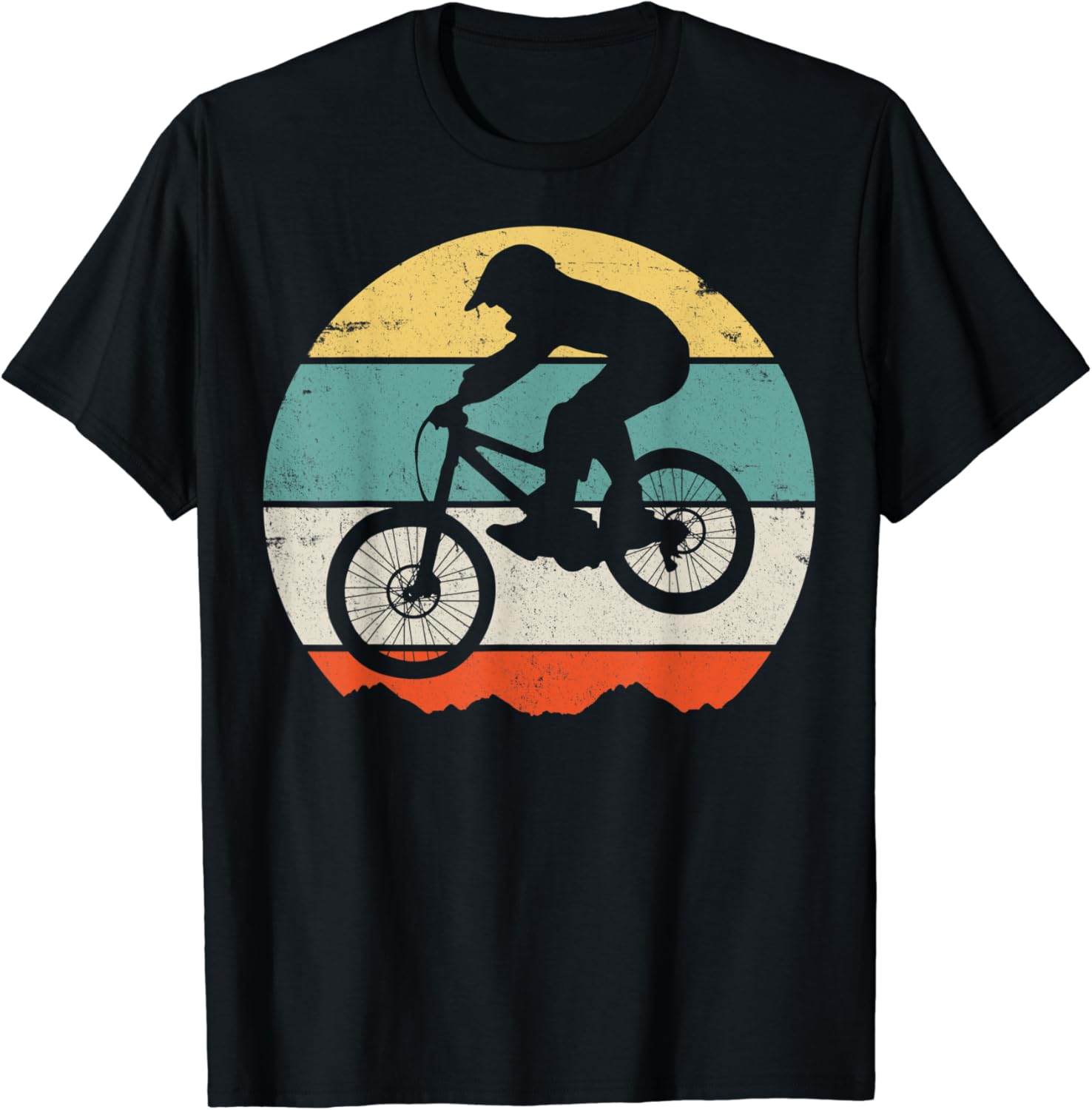 Downhill Mountain Bike TShirt Amazon.de Fashion